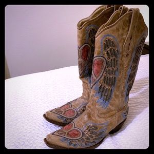 Corral Vintage A1976 women’s boot